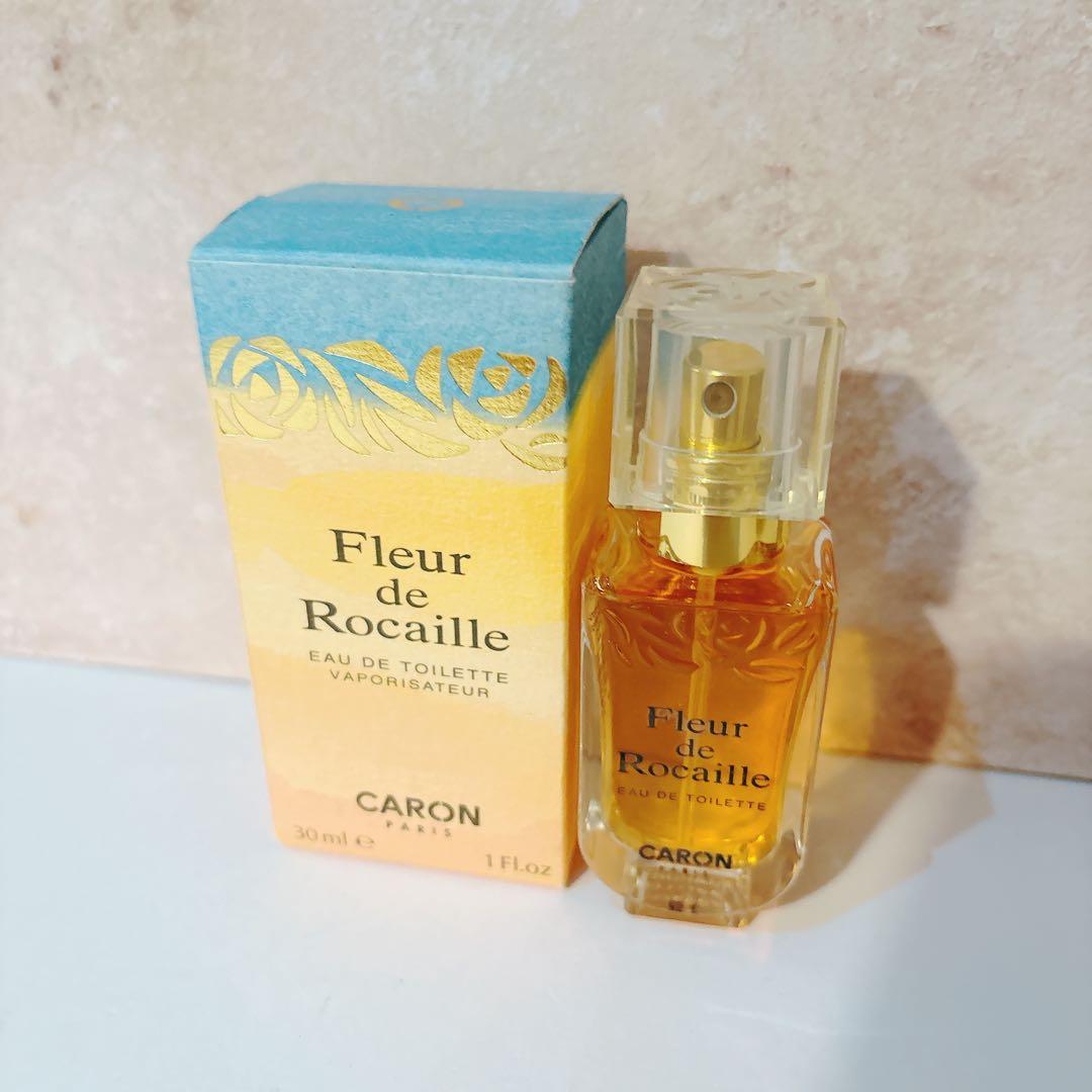 CARON キャロン フルール ド ロカイユ 　30ml