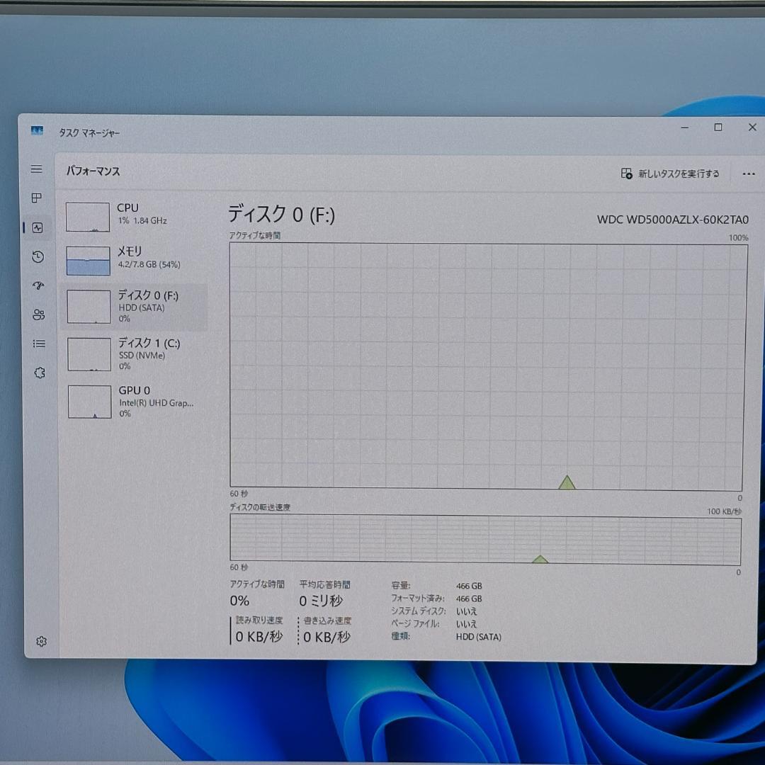★第8世代Corei7★ SSD512GB メモリ8GB H88 HP