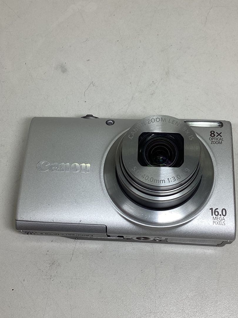 断*離様 Canon Power Shot A4000 IS 撮影可能