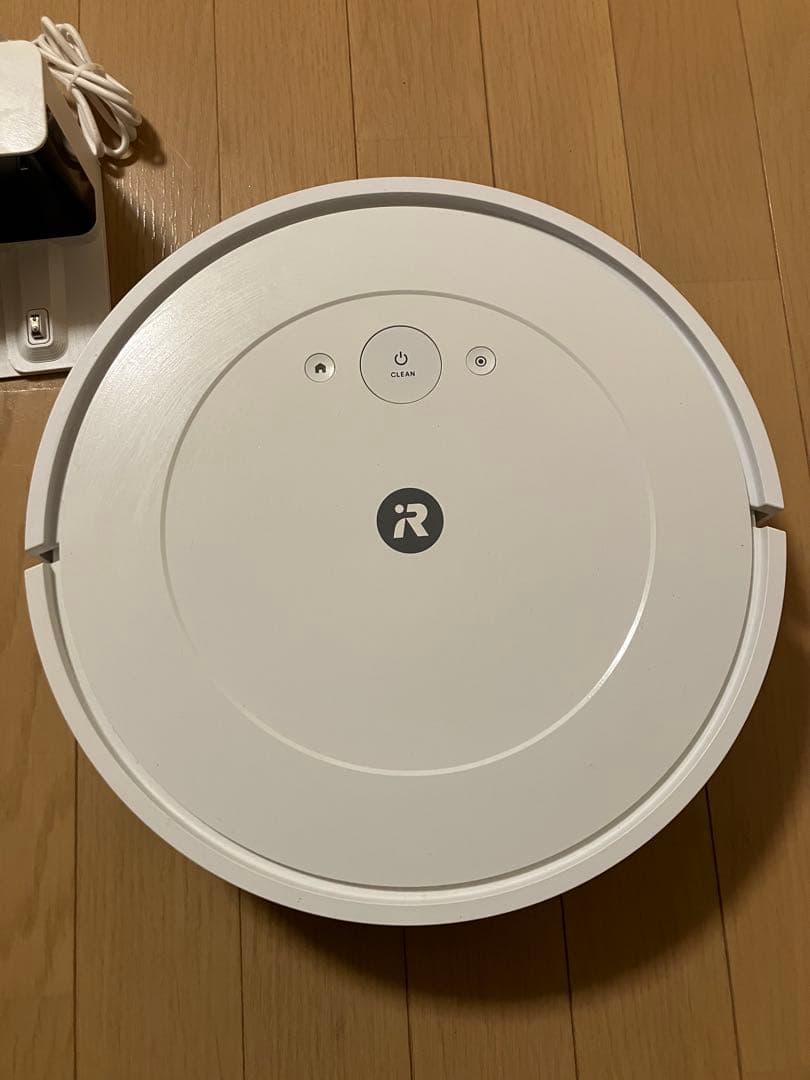 iRobot Roomba ホワイト 自動掃除機 本体