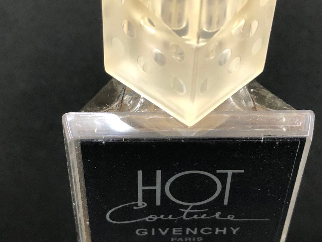 GIVENCHY アマリージュ ホットクチュール
