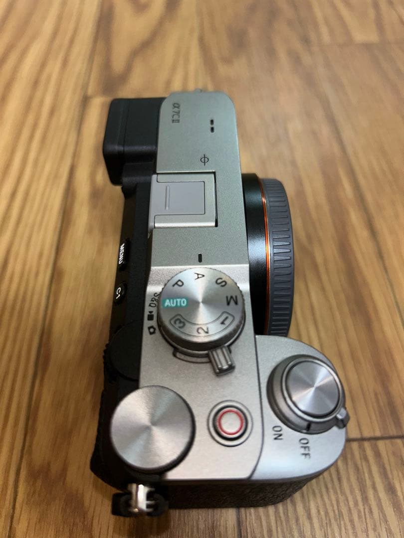 SONY ソニー ミラーレス一眼 α7CⅡ ボディ ILCE-7CM2