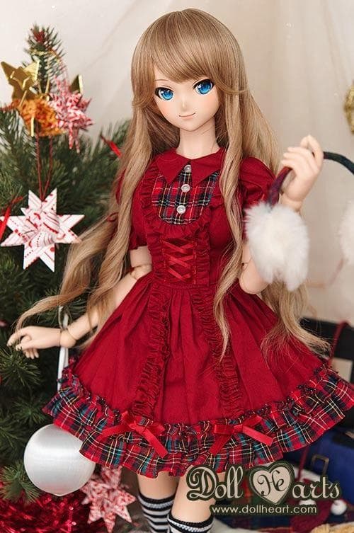DOLLHEARTS製 Christmas Alice SD　SD13　DD