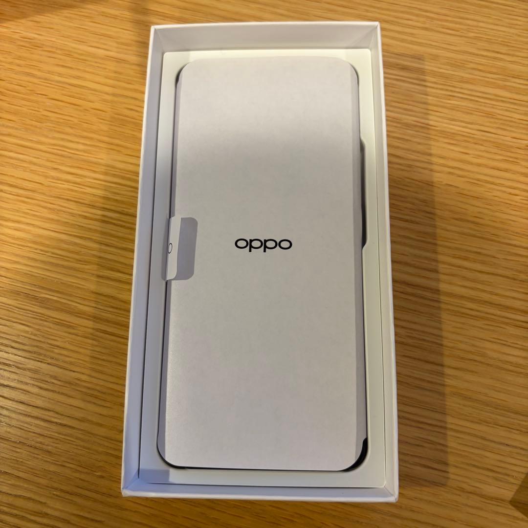 未使用 OPPO Reno13 A ルミナスネイビー