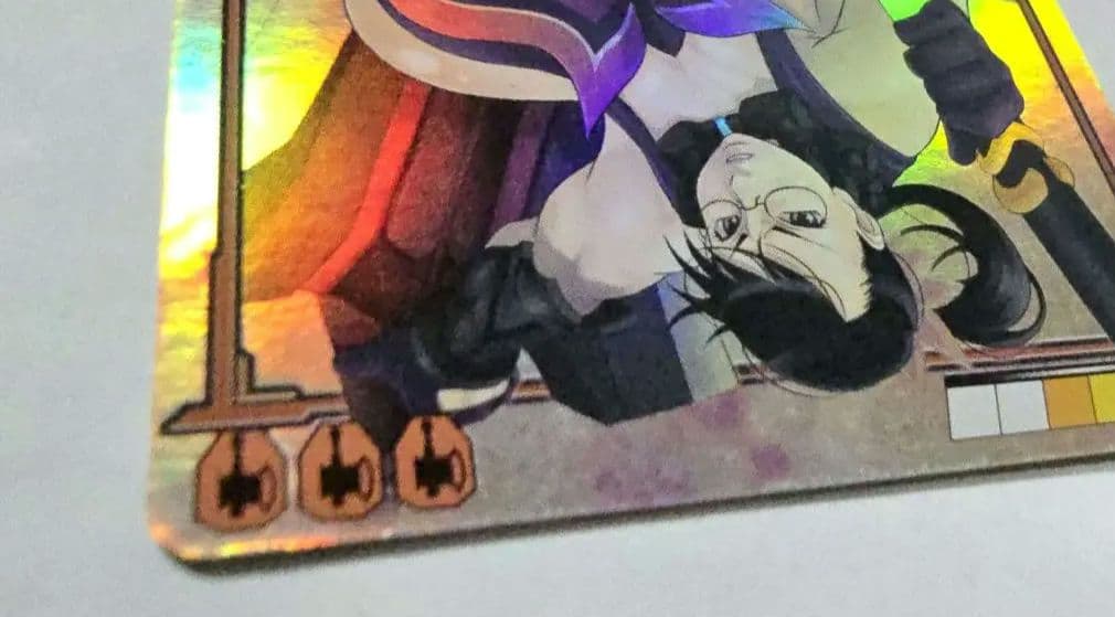 クイーンズブレイド ザ・デュエル カトレアカード