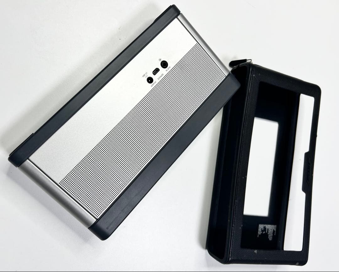 BOSEワイヤレススピーカーサウンドリンクBluetoothスピーカーⅢ