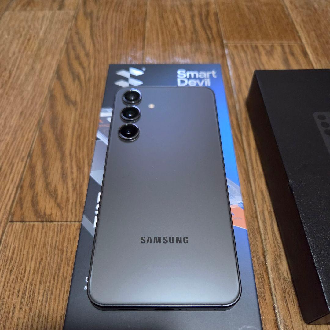 【国内版SIMフリー】Galaxy S24 256GB　即日発送致します