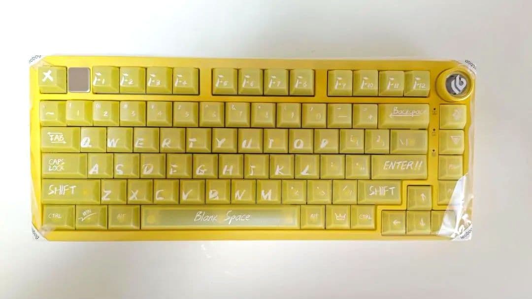 Leobog Hi75C Pro メカニカルキーボード