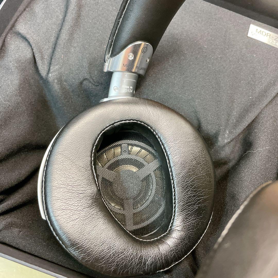SONY ソニー　MDR-Z7 ヘッドホン