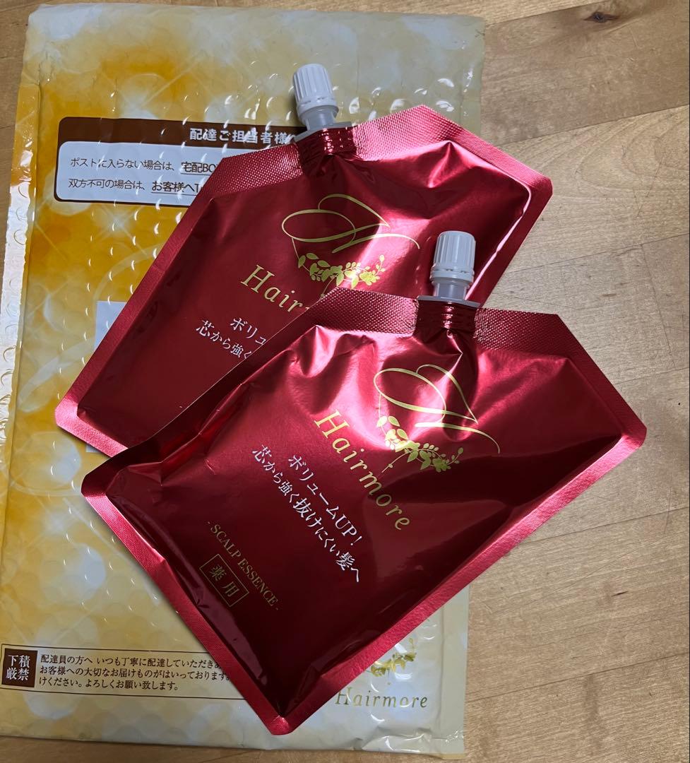 Hairmore スカルプエッセンス 2個セット