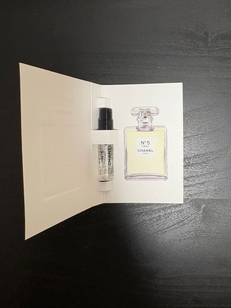 CHANELチャンス オーフレッシュ35ml 未開封　おまけ付（香水と化粧水）
