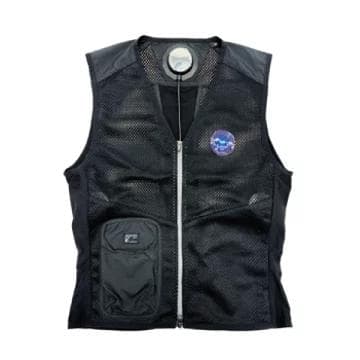 超美品　I'Z ペルチェベストSET II　IZPV-SET2-M　サイズ：M