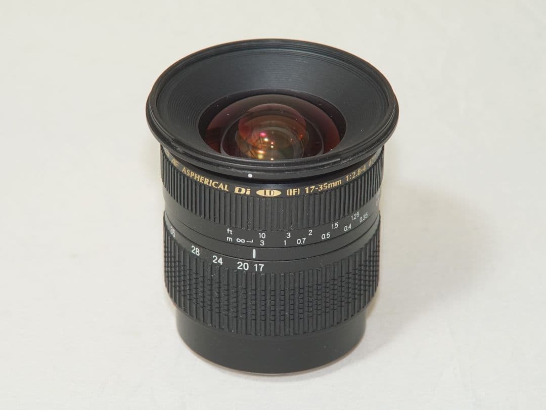 タムロン SP 17-35mm F2.8-4 di SONY Aマウント 星景
