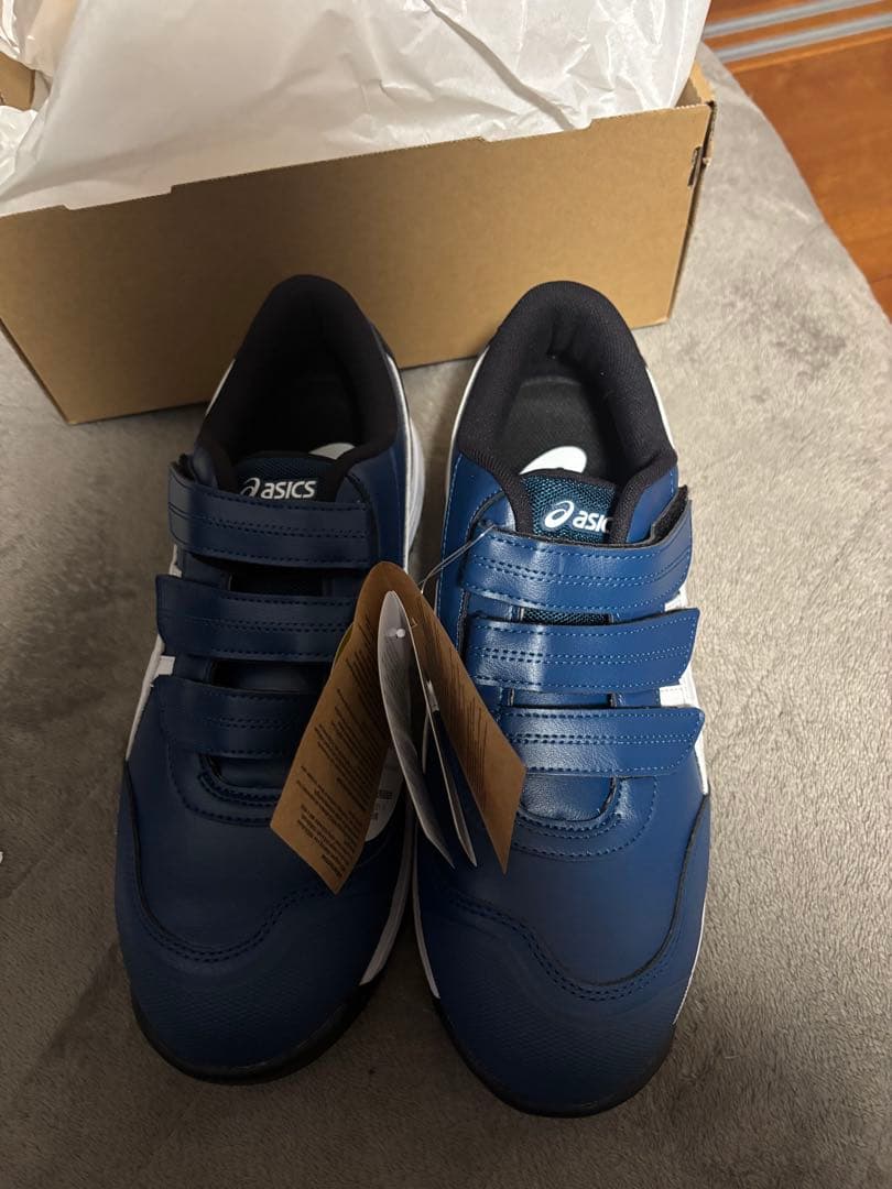 asics 安全靴