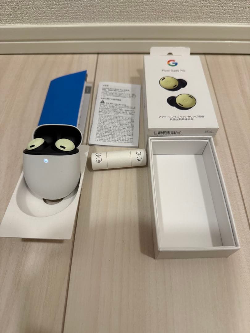 Google Pixel Buds Pro 　高機能　Bluetoothイヤホン