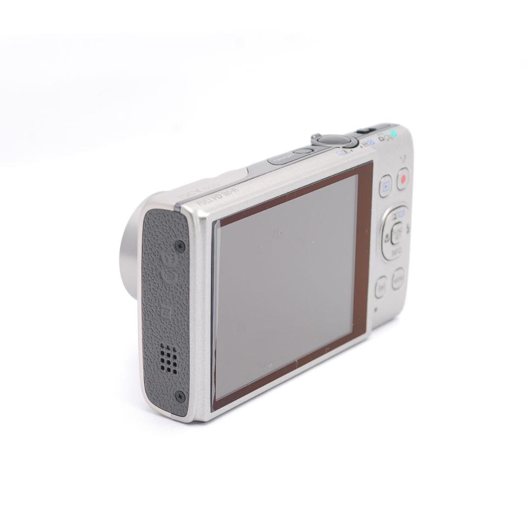 ほぼ新品 Canon キャノン IXY 650 Wi-Fi バッテリー2個付き