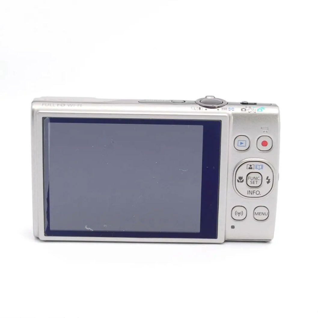 ほぼ新品 Canon キャノン IXY 650 Wi-Fi バッテリー2個付き