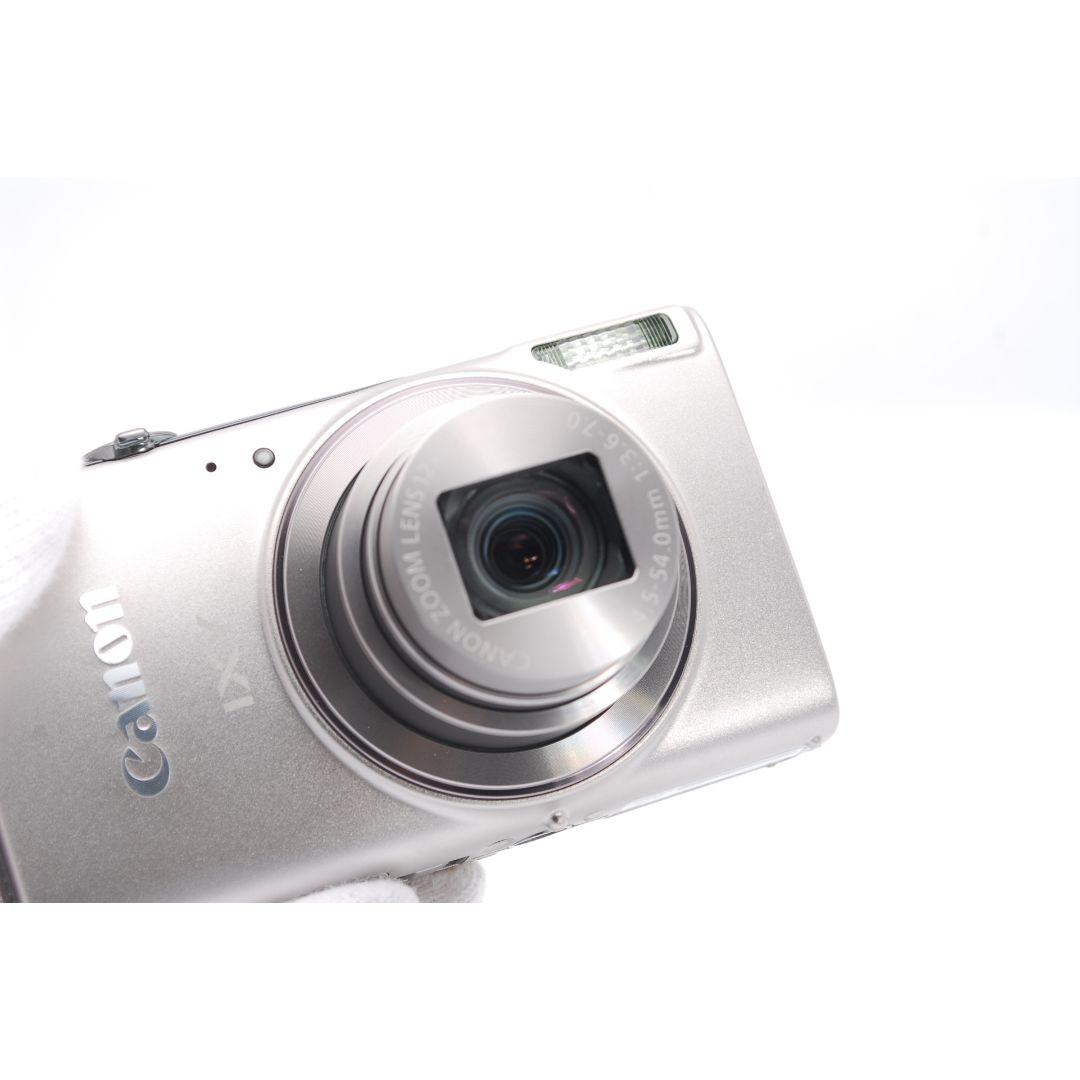 ほぼ新品 Canon キャノン IXY 650 Wi-Fi バッテリー2個付き