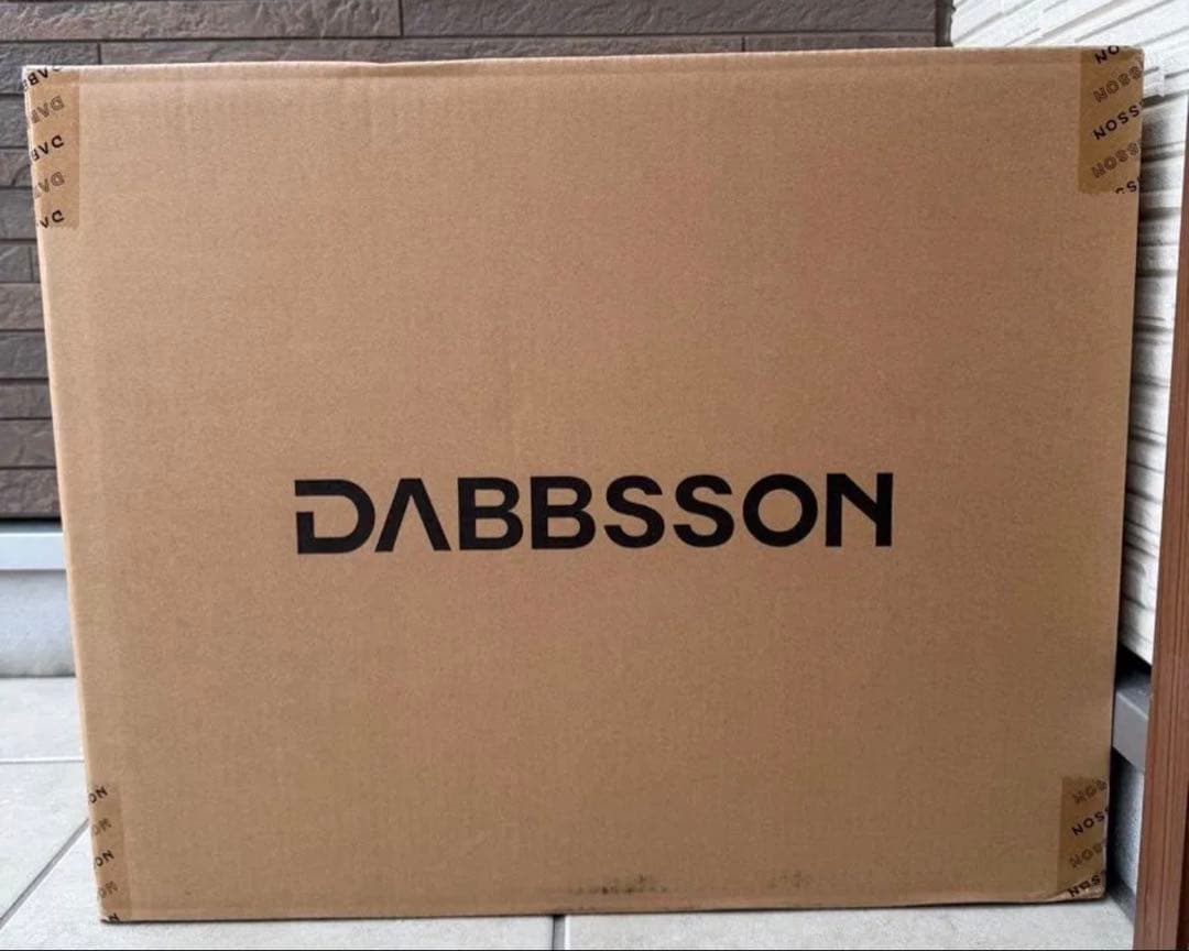 新品　Dabbsson半固体リン酸リチウムポータブル電源 DBS1400Pro