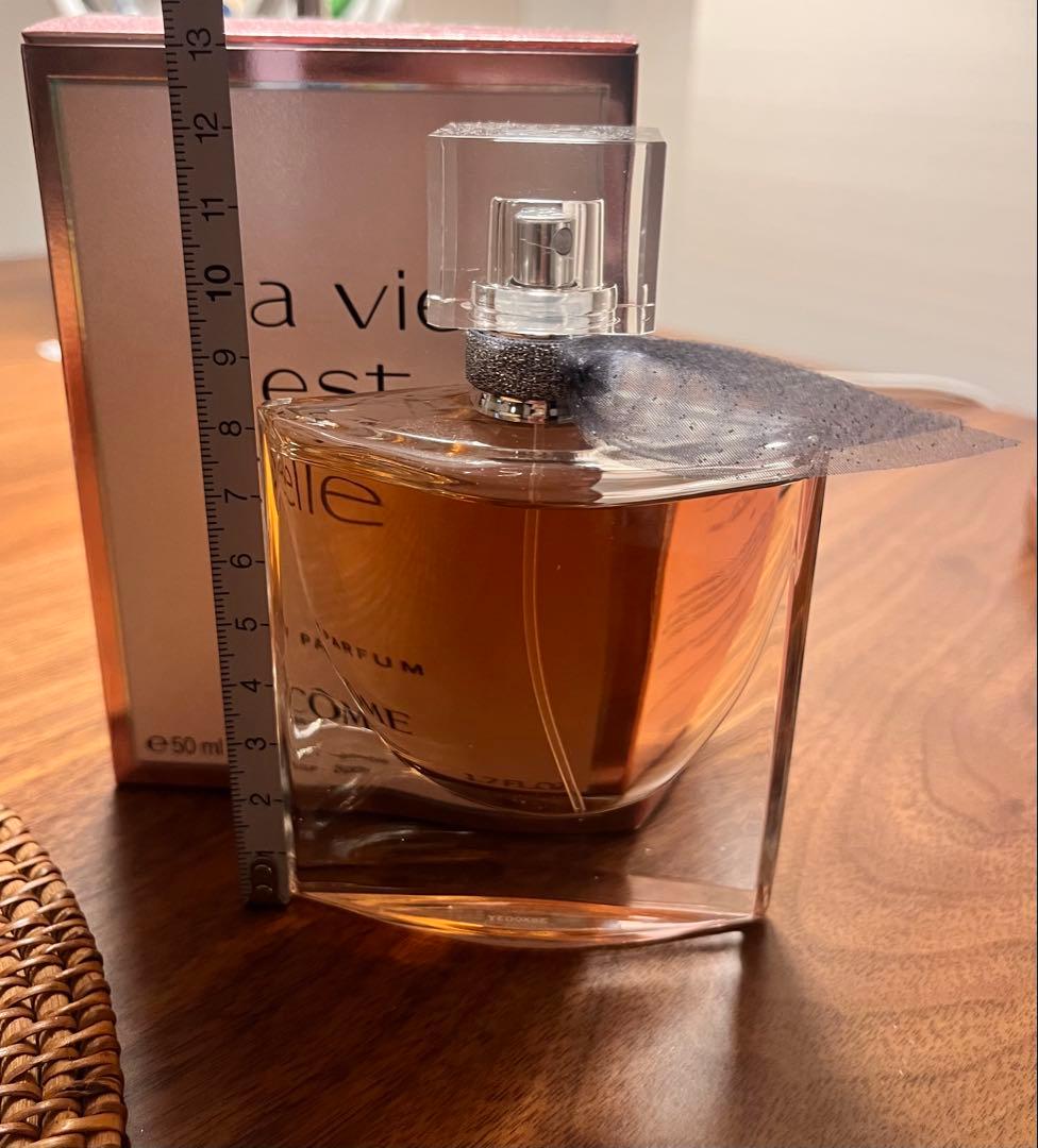 ランコム La Vie Est Belle 50ml オードパルファム