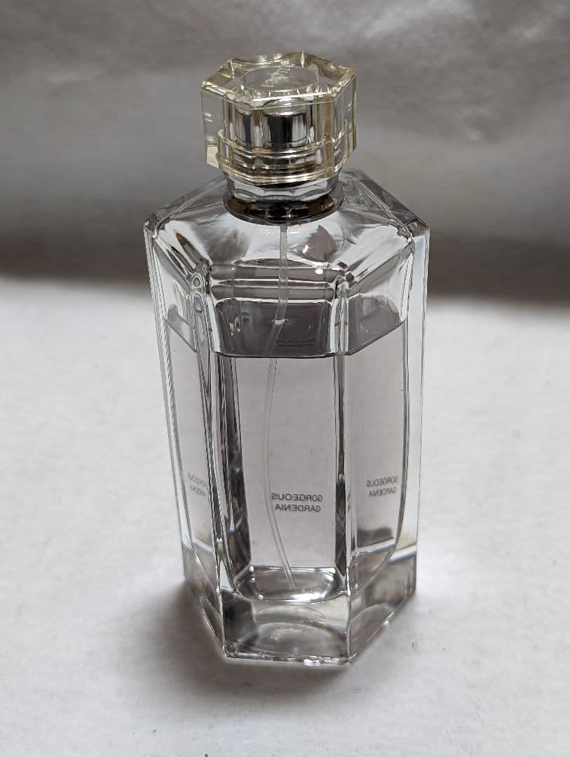 フローラバイグッチゴージャスガーデニアオードトワレ100ml