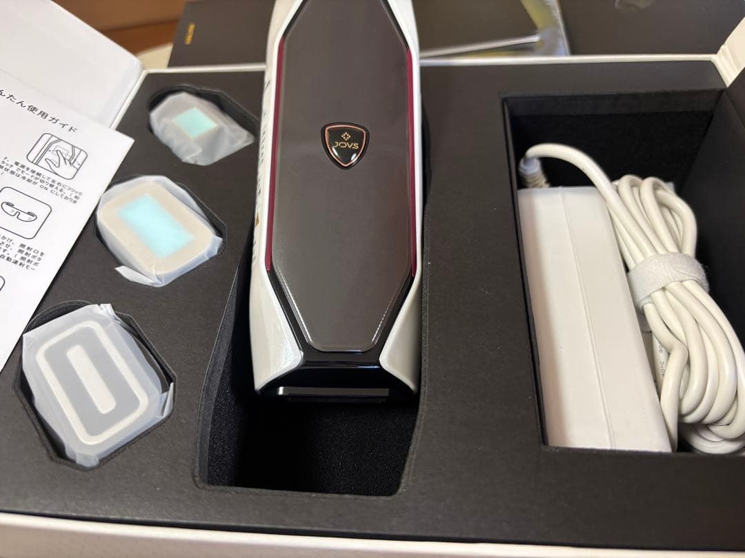 JOVS 脱毛器【未使用品】