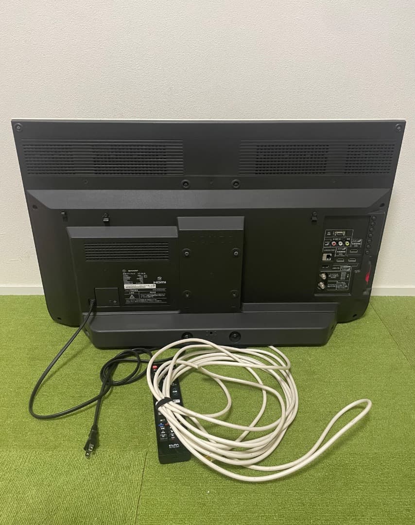 SHARP 液晶テレビ 32V型 LC-32J9 LED