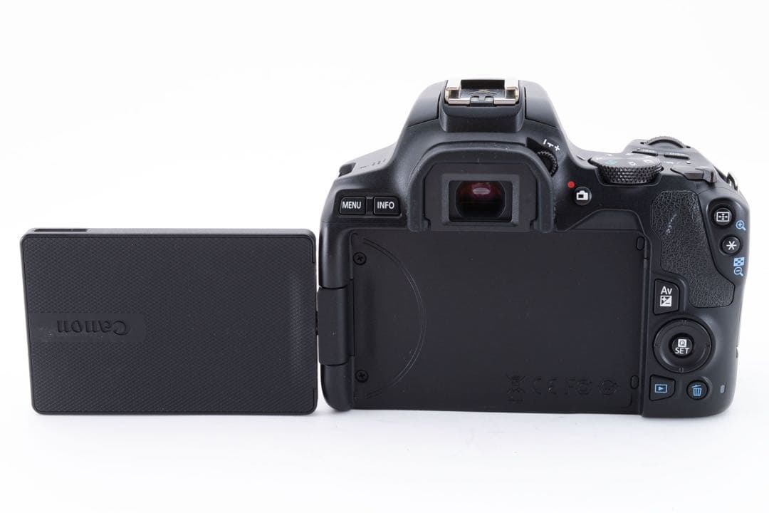 保証/Canon EOS Kiss X10標準&望遠&単焦点トリプルレンズセット