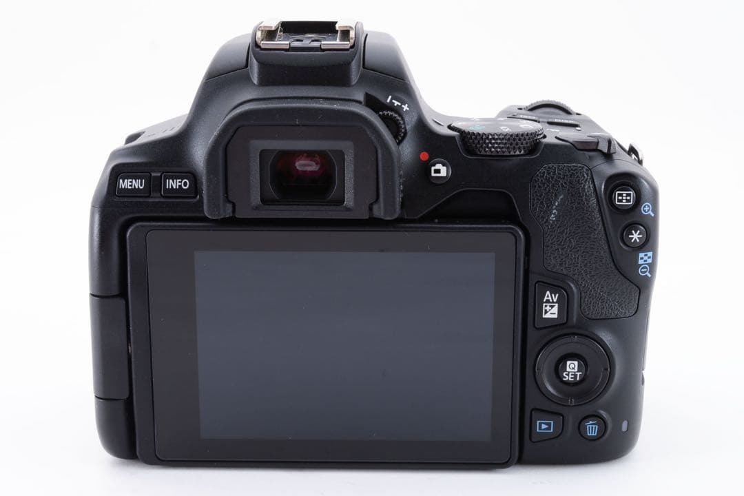 保証/Canon EOS Kiss X10標準&望遠&単焦点トリプルレンズセット