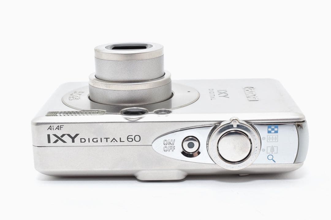 Canon IXY DIGITAL 60 5.0メガピクセル