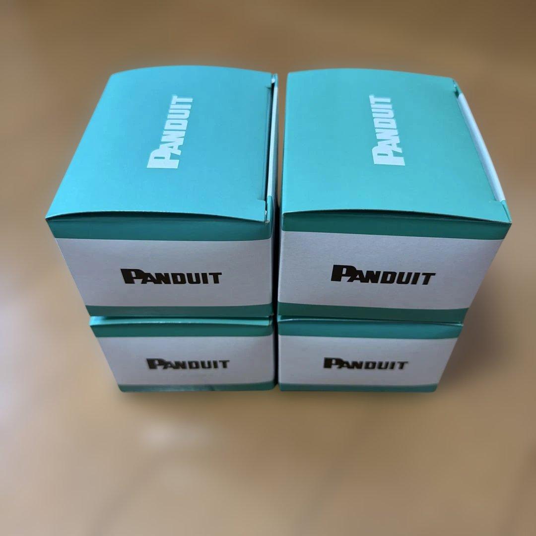 PANDUIT Cat5e モジュラープラグ