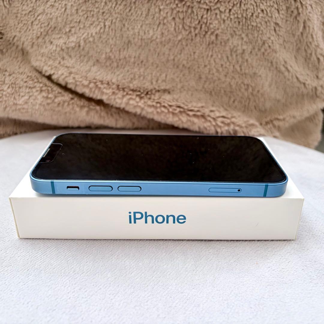 美品　SIMフリー　Apple iPhone 13 mini 128GB