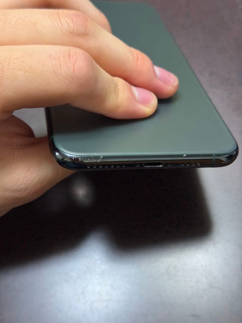 Apple iPhone 11 Pro Maxスペースグレー 本体