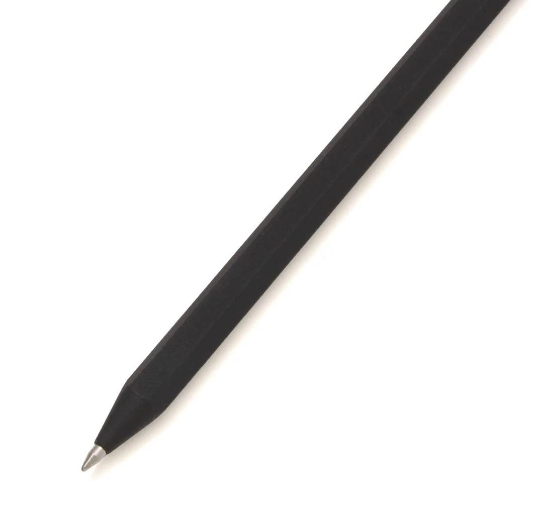 【新品同様】THESOLE 真鍮ボールペン ブラック カランダッシュ LAMY