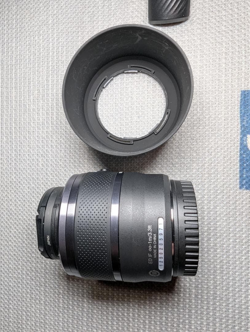 Nikon1 J5 レンズ他セット販売