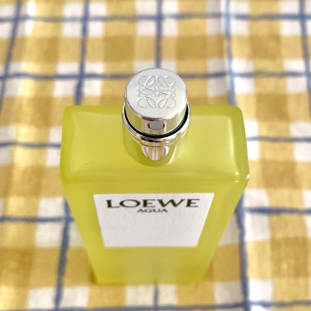 【正規品】LOEWE AGUA ロエベ アグア オードトワレ 50mL