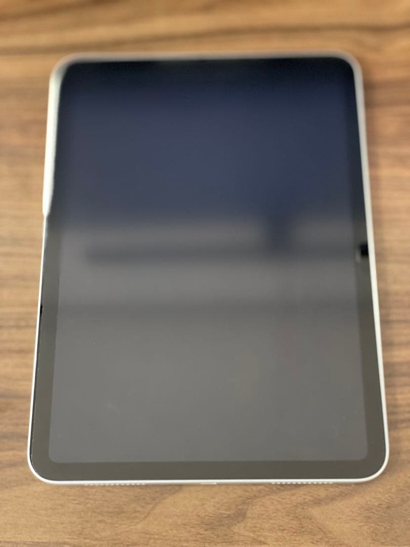 Apple iPad A16 11インチ シルバー