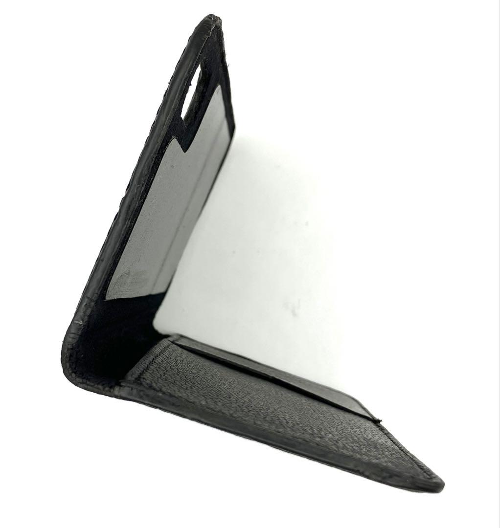Louis Vuitton ブラック iPhone用ケース