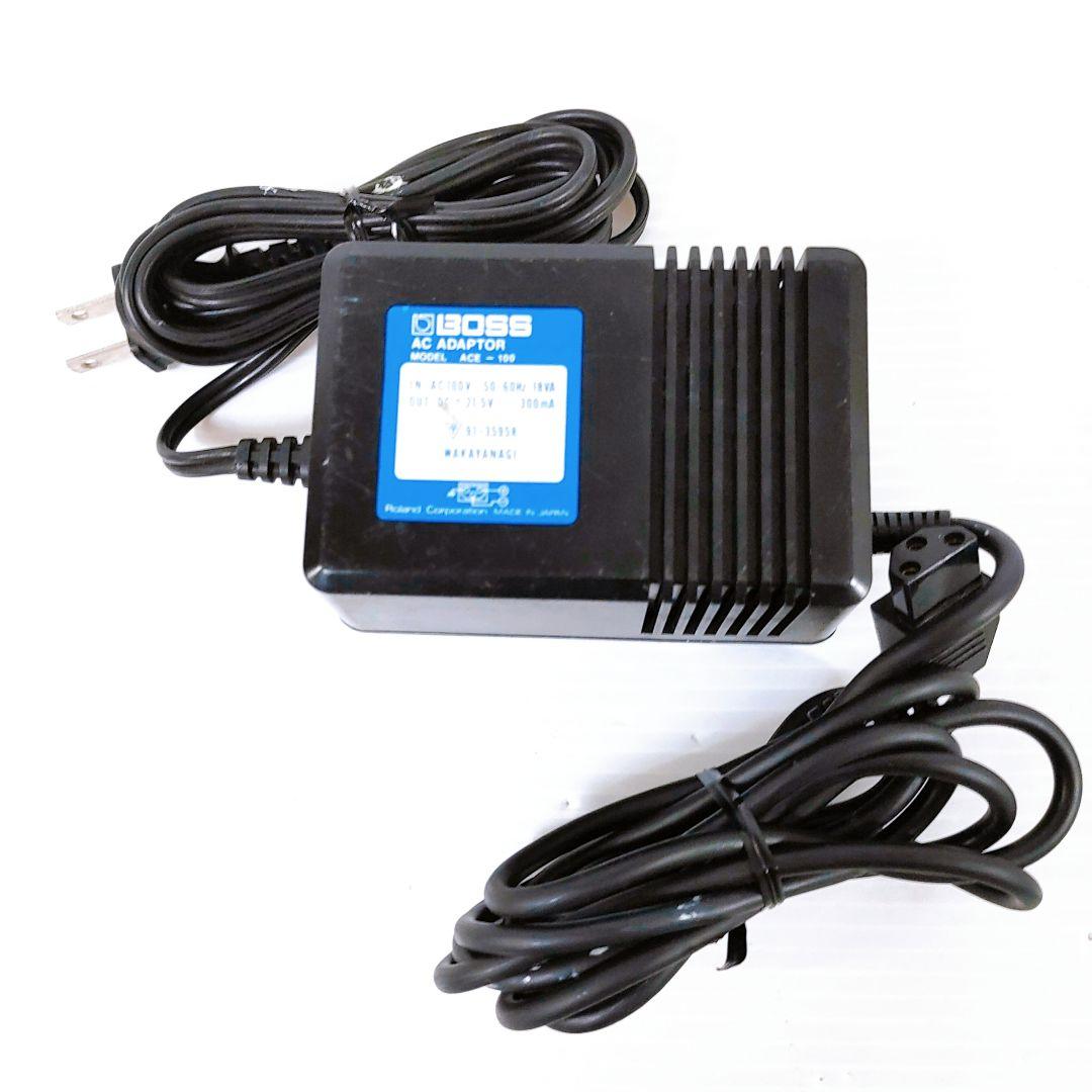 BOSS ボス BX-16 16ch ステレオ ミキサー 専用電源付き