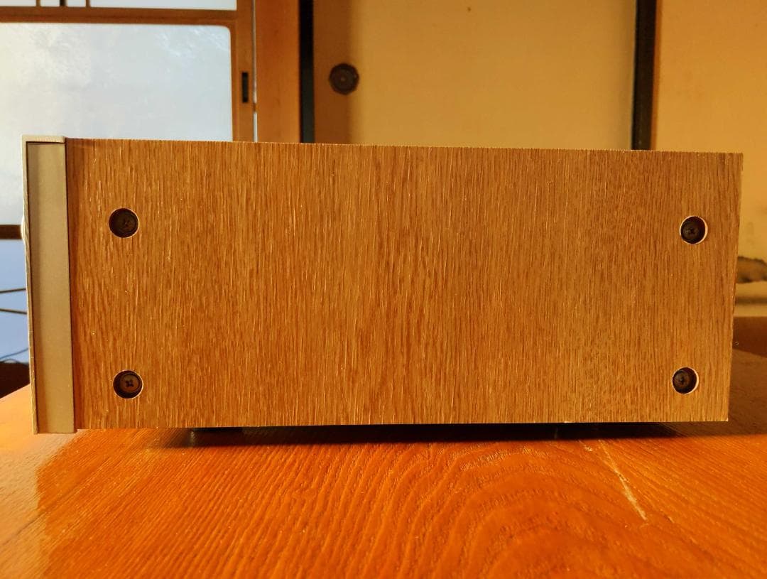 サンスイ AU-D607F 動作品 メンテナンス済み