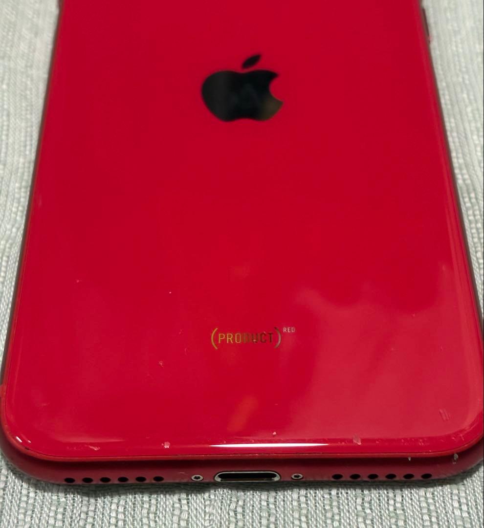 Apple iPhone SE2 (64GB) レッド 第2世代