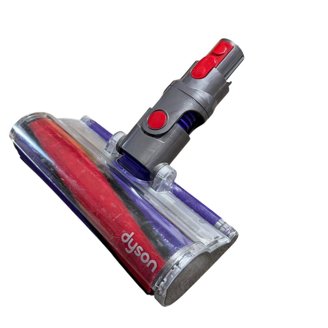 Dyson ソフトローラークリーナーヘッド 112232-12 SV12純正