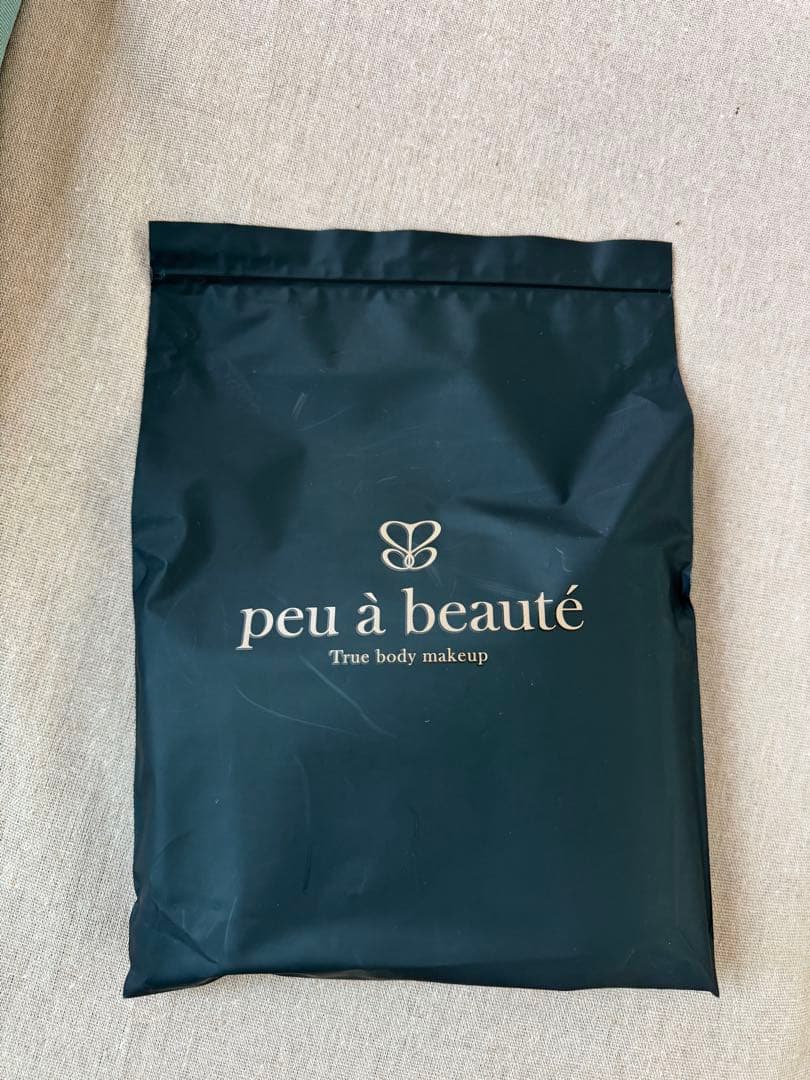 新品peu a beaute プーアボーテお休みソックス LL　ブラック　光電子