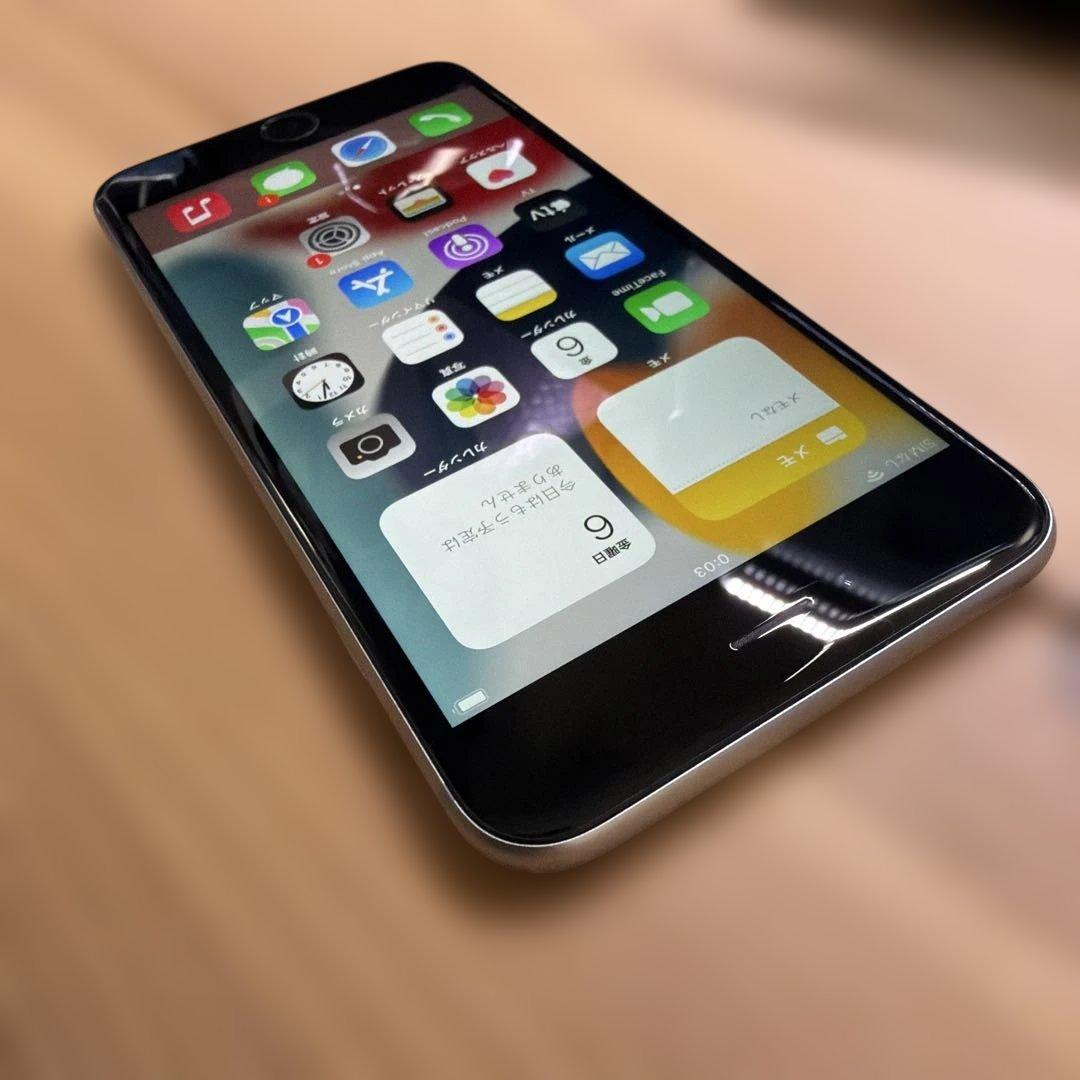 iPhone6s plus 64GB スペースグレイ　MKU62J/A 85%