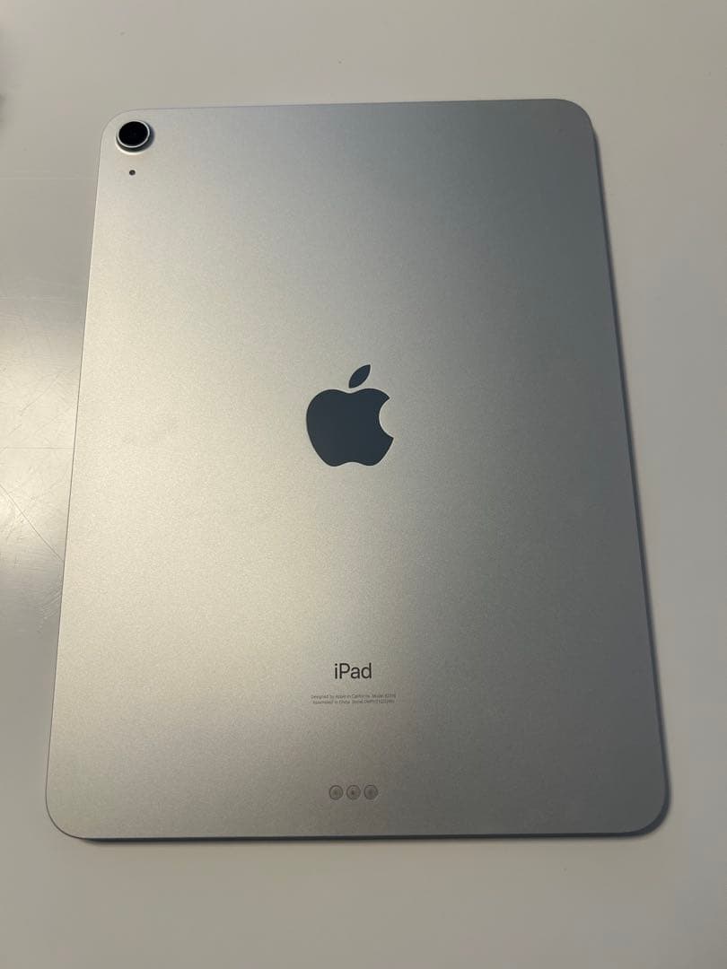 【美品】iPad Air 第4世代 256GB シルバー