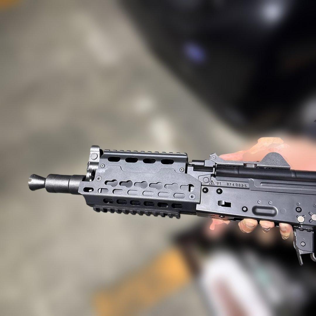 次世代電動ガン AKS74U