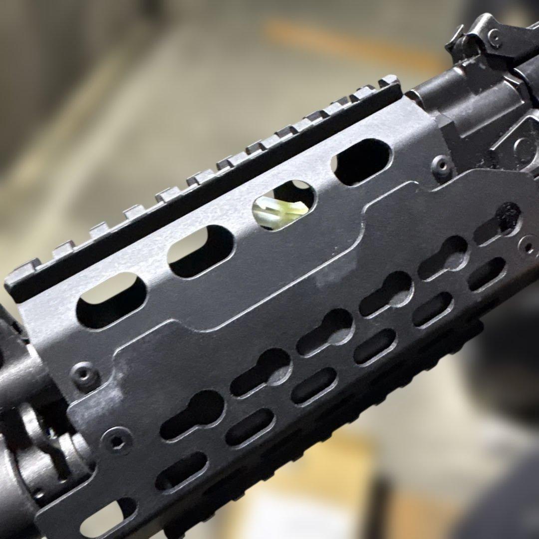 次世代電動ガン AKS74U