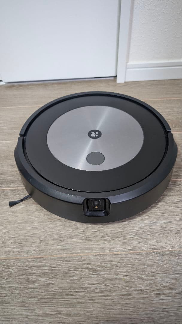 【値引交渉OK】iRobot Roomba j7+ 本体【付属品多数】