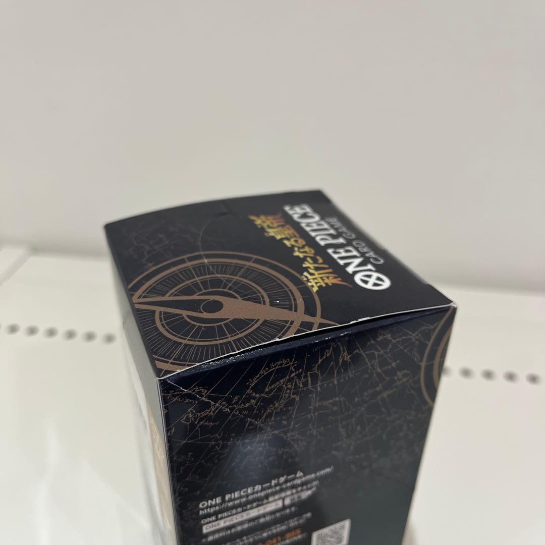 ワンピースカードゲーム 新たなる皇帝 1BOX