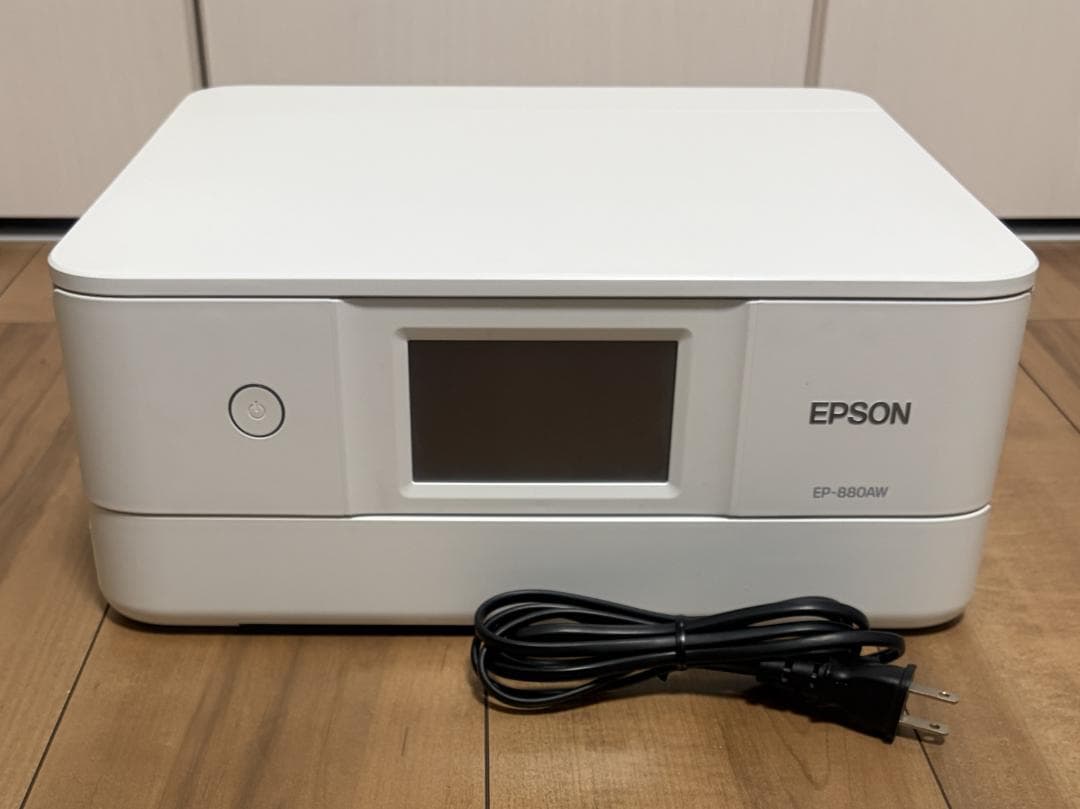ジャンク　EPSON EP-880AW